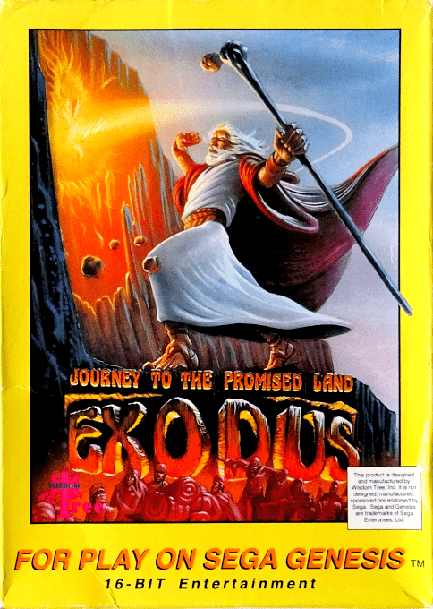 Exodus : Journey to the Promised Land (Homebrew)